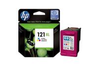 Заправка картриджа HP 121xl color в СПб — предпросмотр