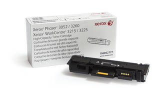 Заправка картриджа Xerox 106R02777 в СПб