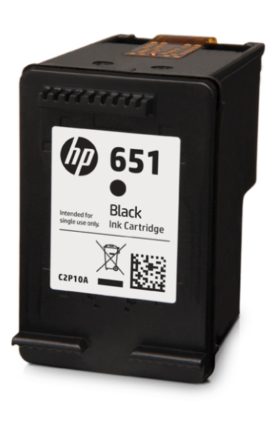 Заправка картриджа HP 651 Tri-colour в СПб