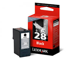 Заправка картриджа Lexmark 18C1428E (28) black в СПб