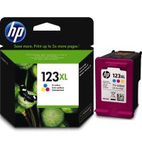 Заправка картриджа HP 123xl Tri-color в СПб — предпросмотр