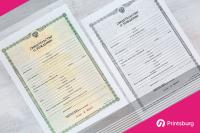 Ксерокопирование документов, заказать в СПб — предпросмотр