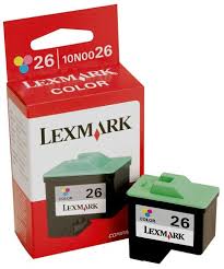 Заправка картриджа Lexmark 13400HC color в СПб