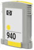 Заправка картриджа HP 940 Yellow в СПб