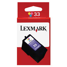 Заправка картриджа Lexmark 18C0033 (33) color в СПб