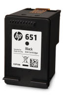 Заправка картриджа HP 651 в СПб — предпросмотр