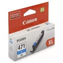 Заправка картриджа Canon CLI-471XL C в СПб