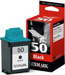 Заправка картриджа Lexmark LX-17G0050 (50) black в СПб