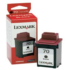 Заправка картриджа Lexmark 12A1970 (70) black в СПб