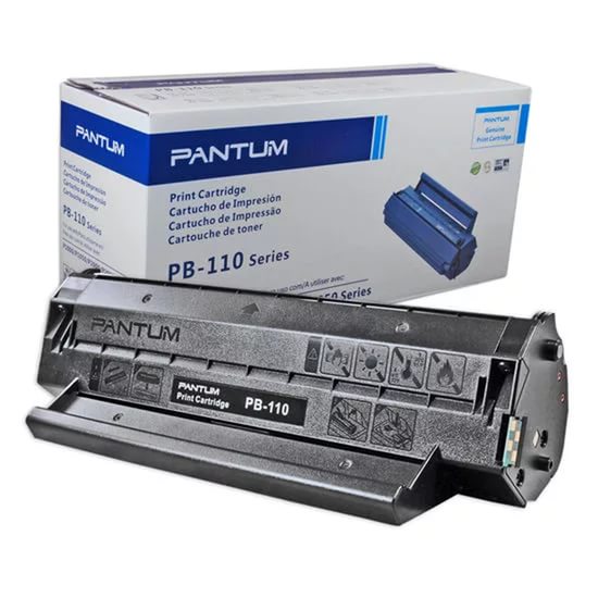 Заправка картриджа Pantum PB-110 (без замены чипа) в СПб