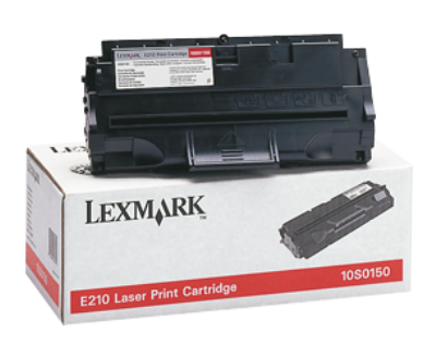 Заправка картриджа Lexmark 10S0150 в СПб