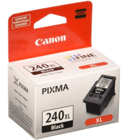 Заправка картриджа Canon PG-240XLBK в СПб — предпросмотр