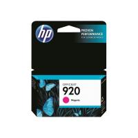 Заправка картриджа HP 920 Magenta в СПб — предпросмотр