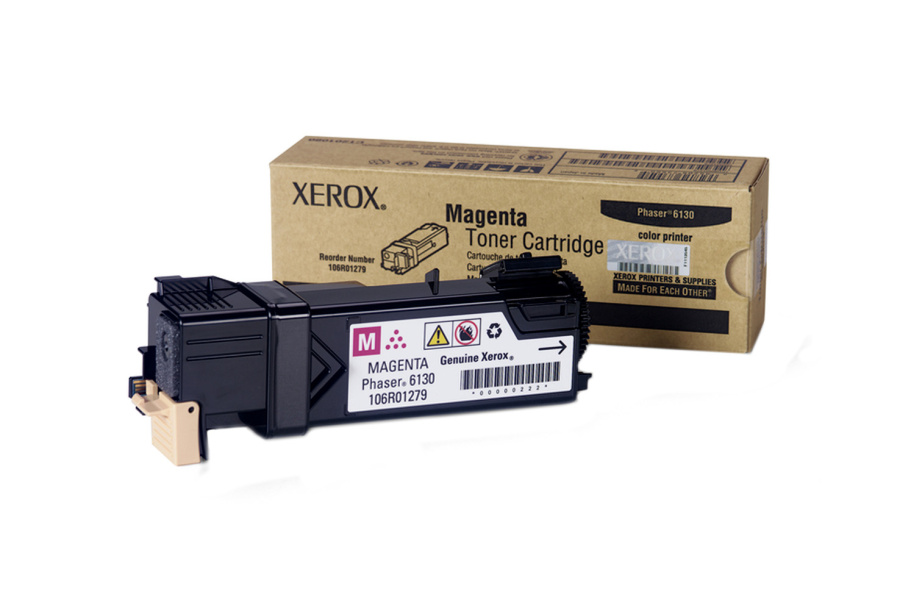 Заправка картриджа Xerox 106R01279 в СПб