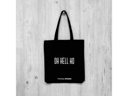Сумка «Oh hell no», купить в СПб