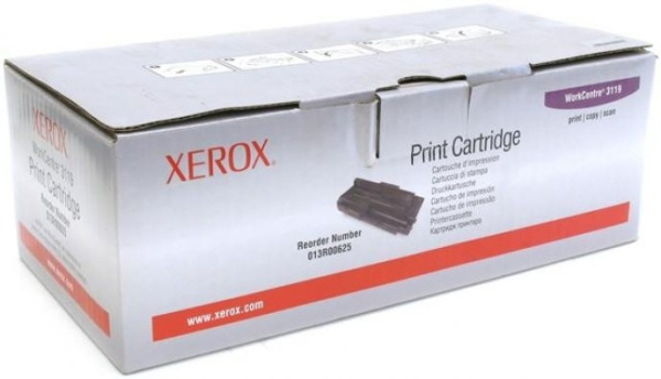 Заправка картриджа Xerox 013R00625 в СПб