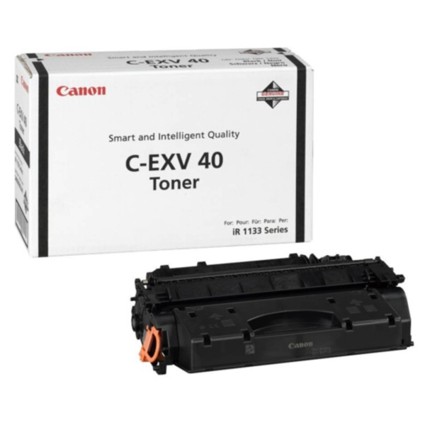 Заправка картриджа Canon C-EXV 40 в СПб