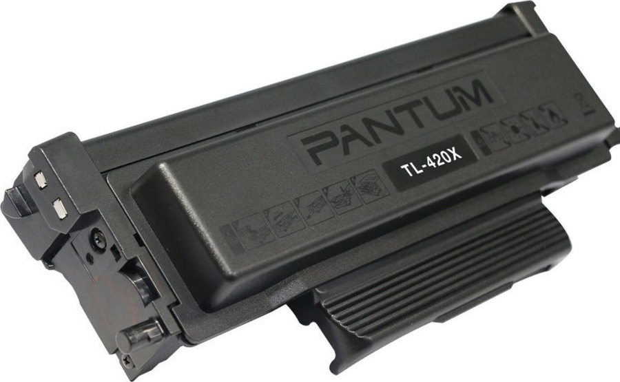 Заправка картриджа Pantum TL-420H (без замены чипа) в СПб