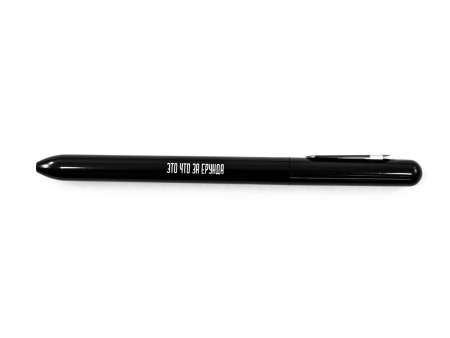 Ручка «Это что за ерунда», купить в СПб
