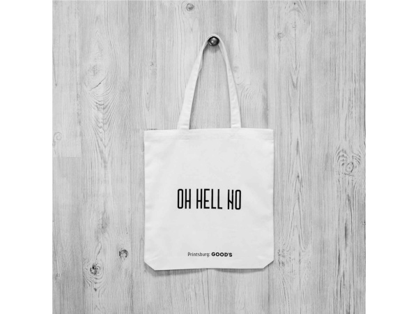 Сумка «Oh hell no», купить в СПб