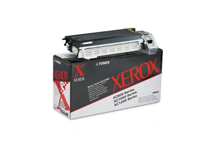 Заправка картриджа Xerox 006R00881 в СПб