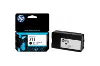 Заправка картриджа HP 711 38-ml Black в СПб — предпросмотр