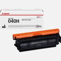 Заправка картриджа Canon 040 H Black в СПб — предпросмотр