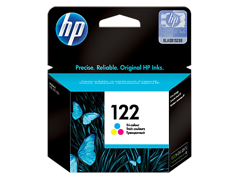Заправка картриджа HP 123 color в СПб