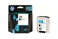 Заправка картриджа HP 10 Black в СПб — предпросмотр