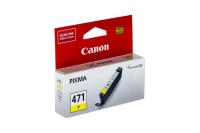 Заправка картриджа Canon CLI-471 Y в СПб — предпросмотр