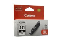 Заправка картриджа Canon CLI-451XL BK в СПб — предпросмотр