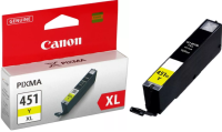 Заправка картриджа Canon CLI-451XL Y в СПб — предпросмотр