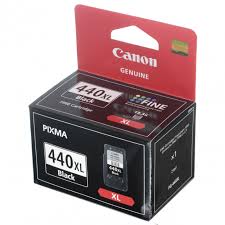 Заправка картриджа Canon PG-440xl в СПб