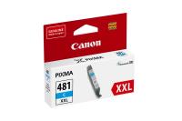 Заправка картриджа Canon CLI-481XXL C в СПб — предпросмотр