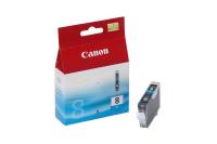 Заправка картриджа Canon CLI-8 C в СПб — предпросмотр