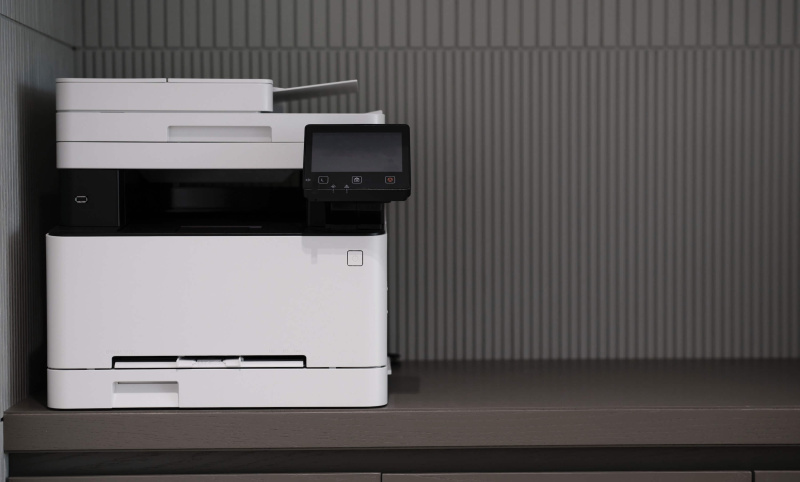 Как напечатать на принтере?