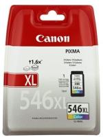 Заправка картриджа Canon CL-546XL в СПб — предпросмотр