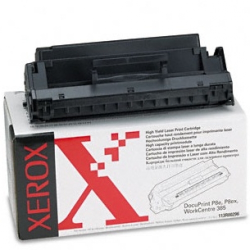 Заправка картриджа Xerox 113R00296 в СПб