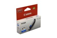 Заправка картриджа Canon CLI-471 C в СПб — предпросмотр