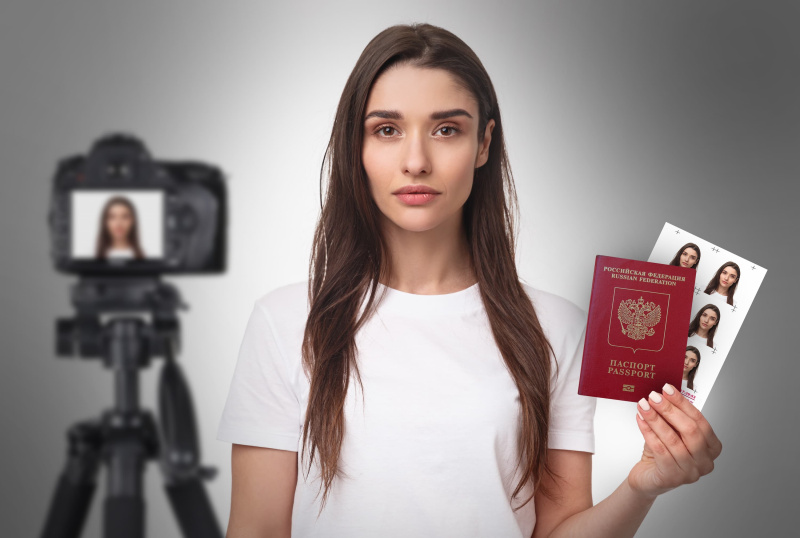 Требования к фото на паспорта