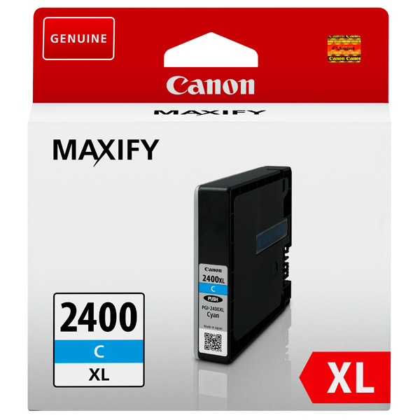 Заправка картриджа Canon PGI-2400XL M в СПб