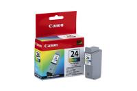 Заправка картриджа Canon BCI-24 Color в СПб — предпросмотр