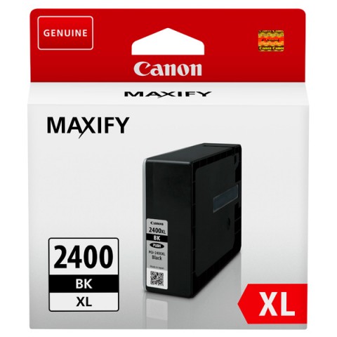 Заправка картриджа Canon PGI-2400XL BK в СПб