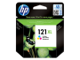 Заправка картриджа HP 121xl color в СПб