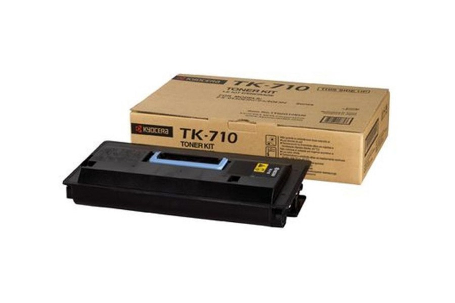 Заправка картриджа Kyocera TK-710 в СПб