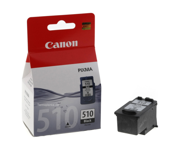 Заправка картриджа Canon PG-510 в СПб