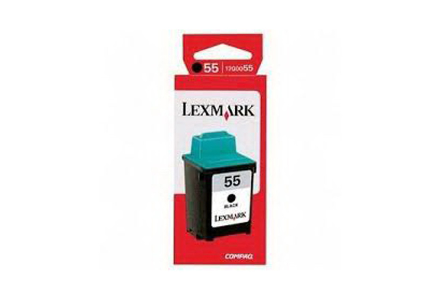 Заправка картриджа Lexmark 17G0055 black в СПб