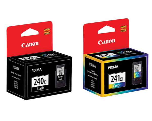 Заправка картриджа Canon CL-241 в СПб