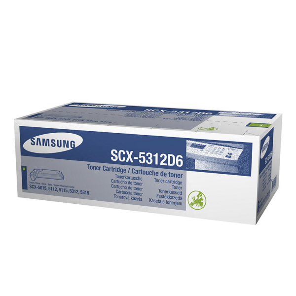 Заправка картриджа Samsung SCX-5312D6 в СПб