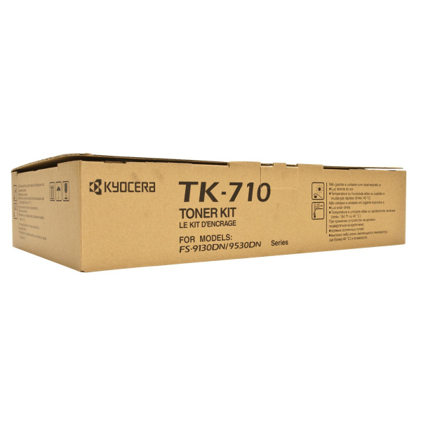 Заправка картриджа Kyocera TK-710 в СПб